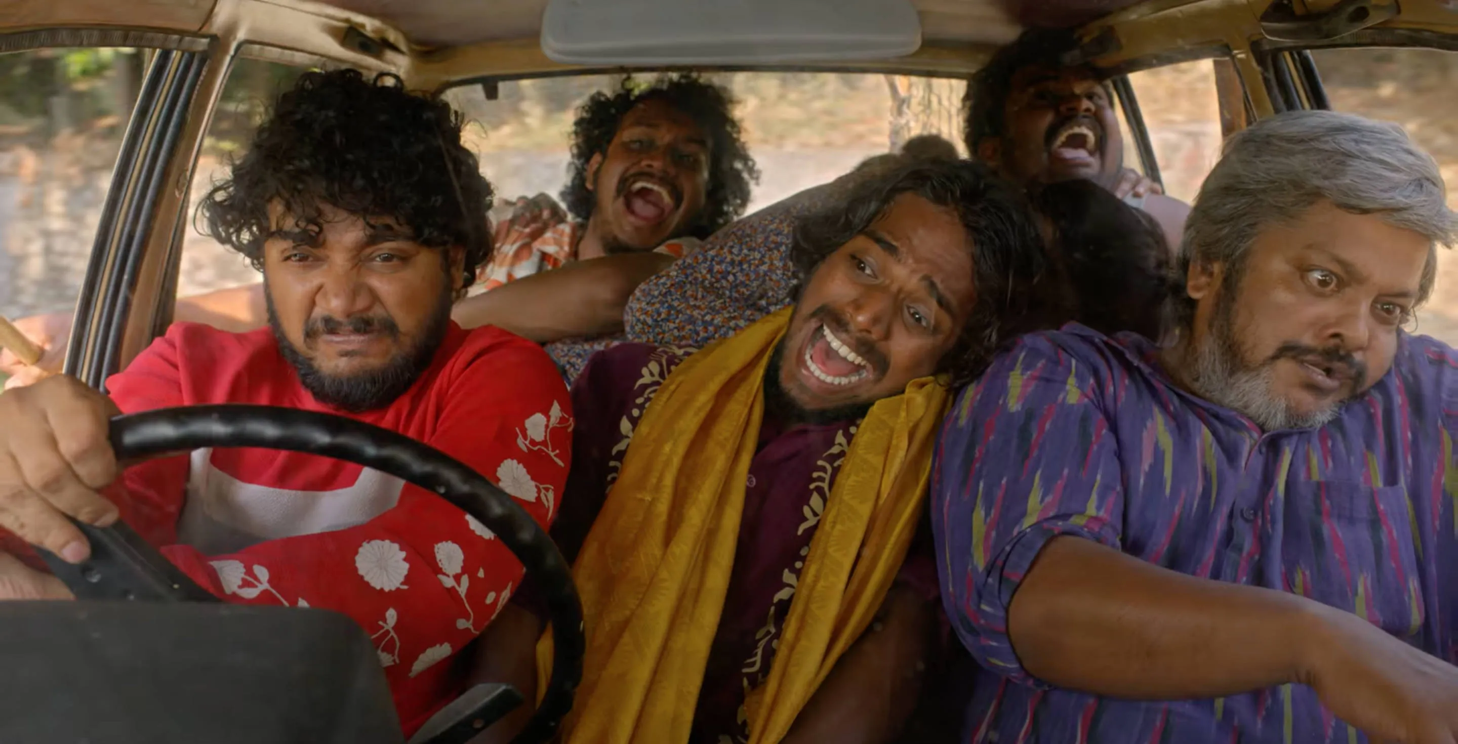 Pennum Porattum: Unpacking the Metaphors of Fear and Violence